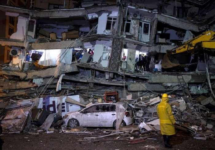 Sabes por qué no se puede predecir un gran terremoto sabemos dónde