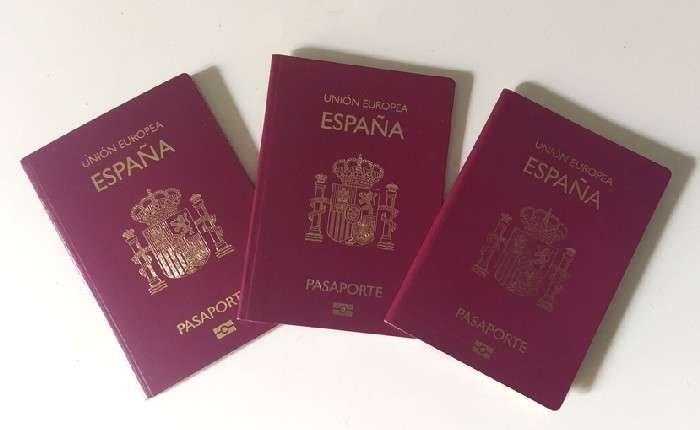 El Pasaporte Espa Ol Es El Quinto M S Poderoso A Nivel Mundial