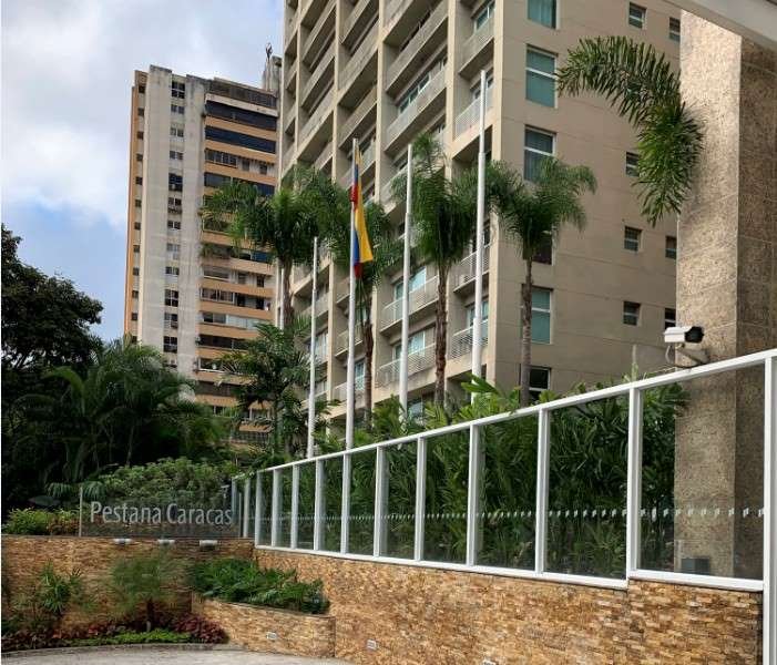 Pestana Caracas reabre sus puertas Bolet  n Informativo del Turismo