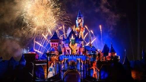 Disneyland Resort Presenta Nuevos Espectáculos Nocturnos Boletín Informativo Del Turismo 8327